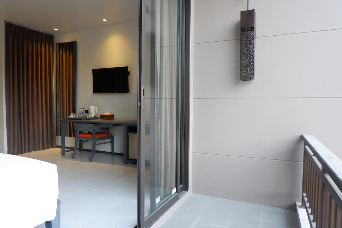 Курорт Maehaad Bay