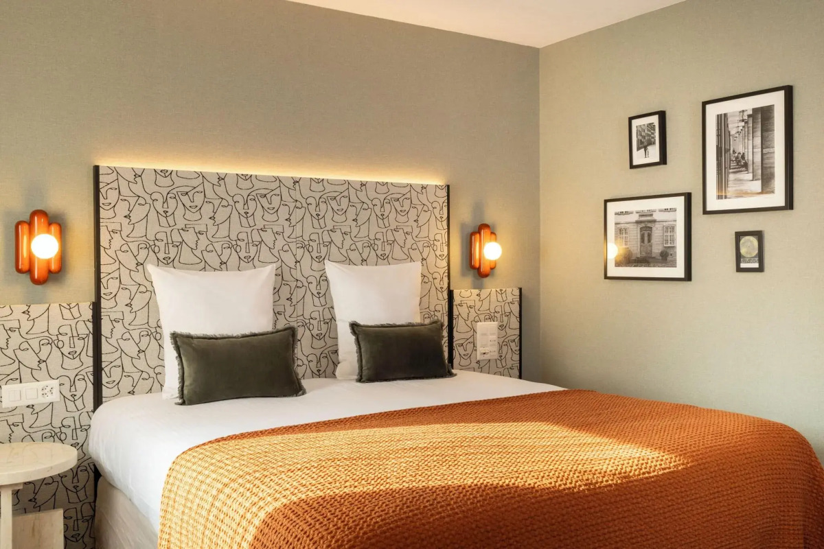 Hotel D - Basel - Fully Renovated 2025