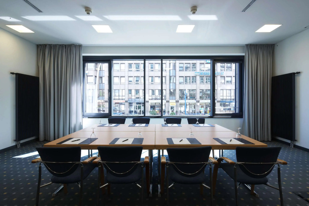 IntercityHotel Hamburg Hauptbahnhof