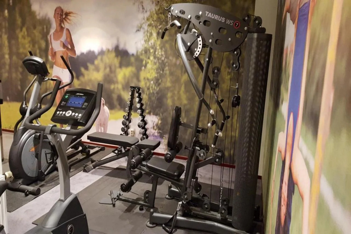 Amsterdam Teleport Hotel