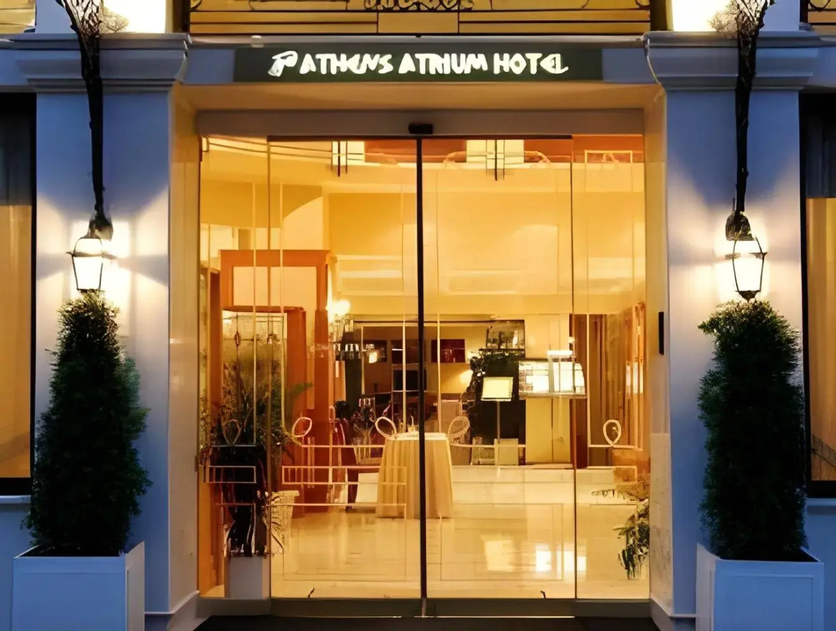 Athens Atrium Hotel and Suites