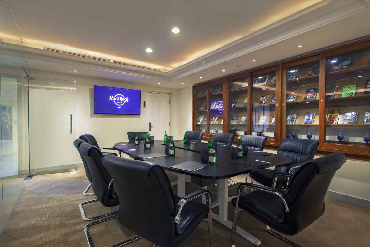 Отель Hard Rock Hotel Bali