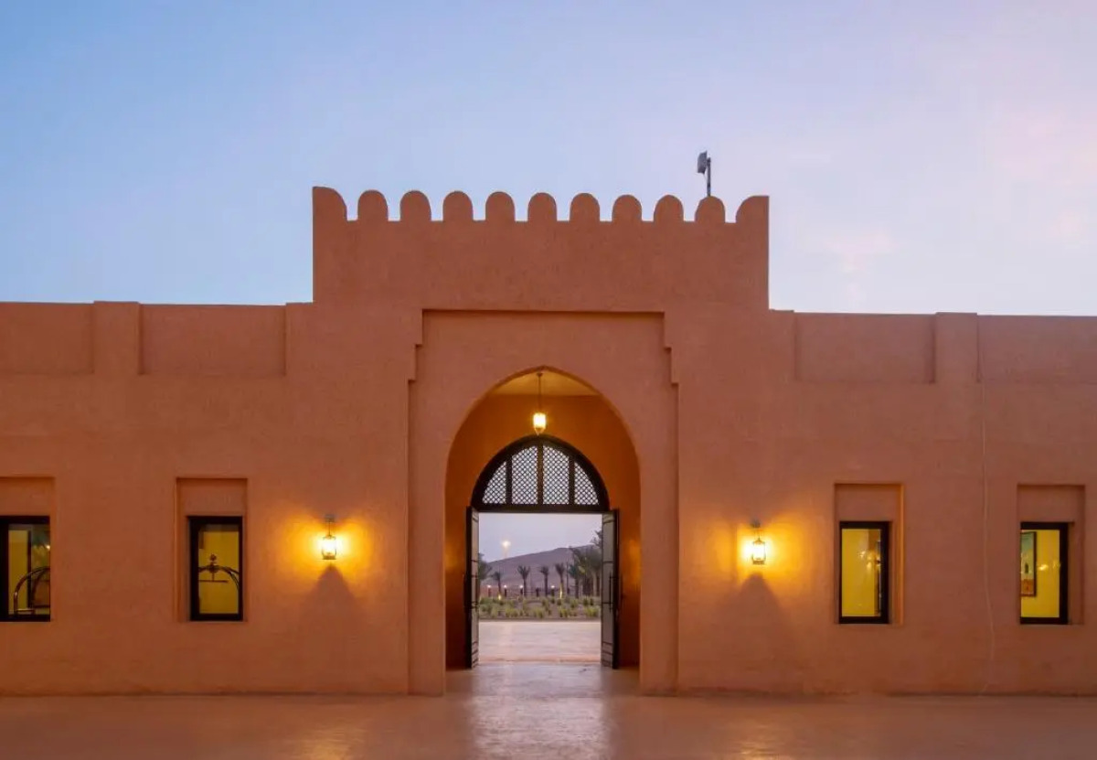 Al Badayer Retreat by Sharjah Collection