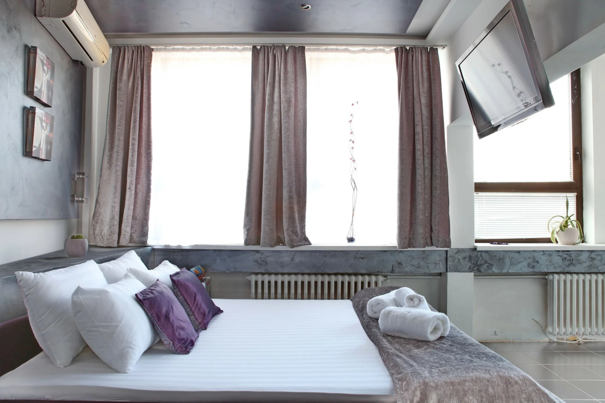 Boutique Hotel Tash Belgrade