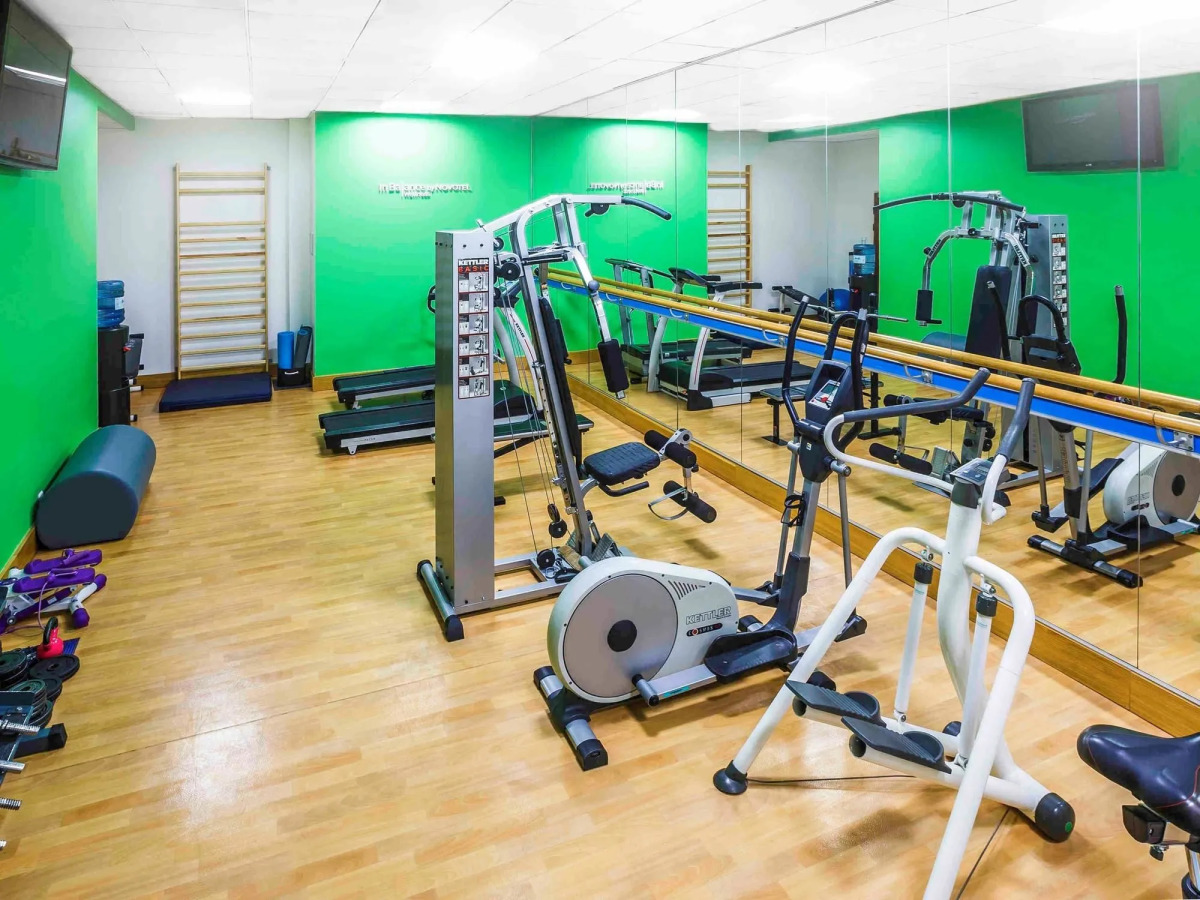 Hotel Novotel Szczecin Centrum