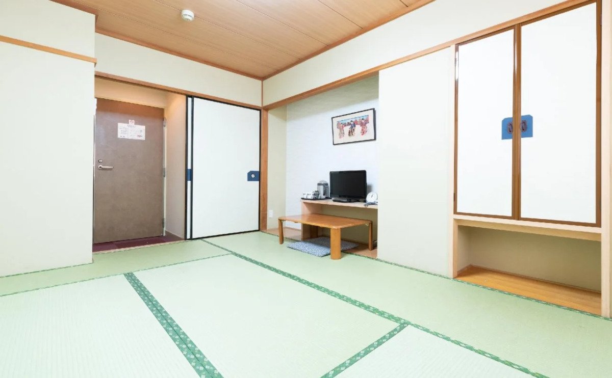 Sakura Ryokan Asakusa Iriya