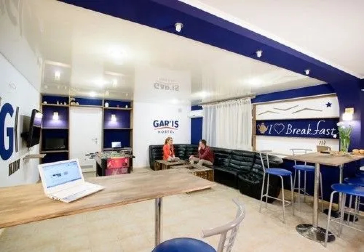 Хостел Gar'is Kiev