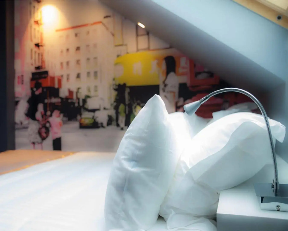 Hotel Sixteen Paris Montrouge