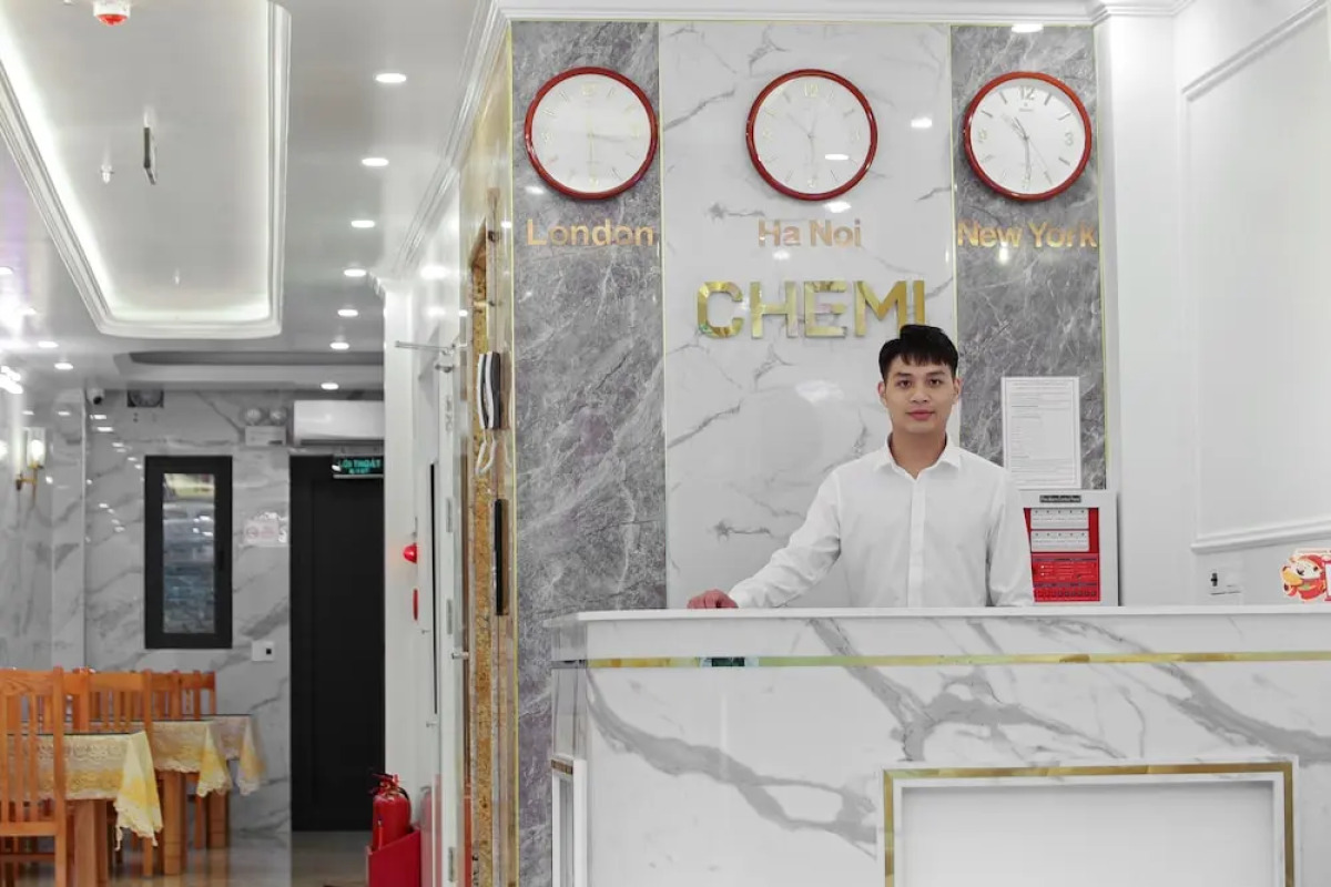 Chemi Noi Bai Airport Hotel