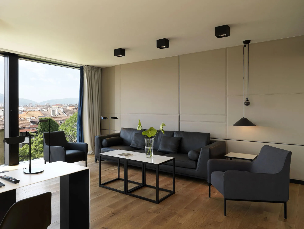 Sense Hotel Sofia, a Member of Design Hotels