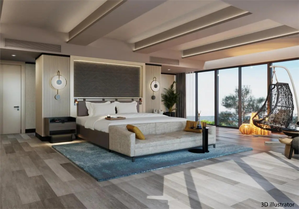 Отель NG Phaselis Bay