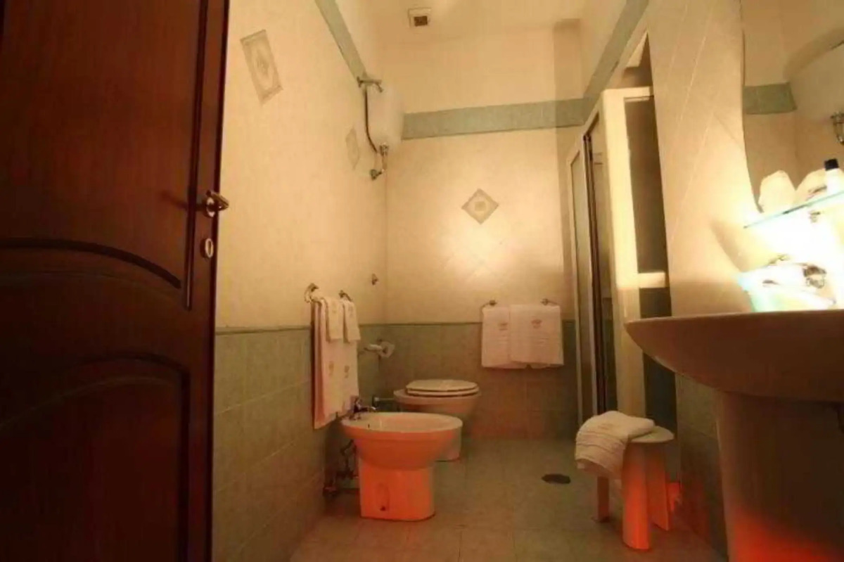 Отель Garibaldi