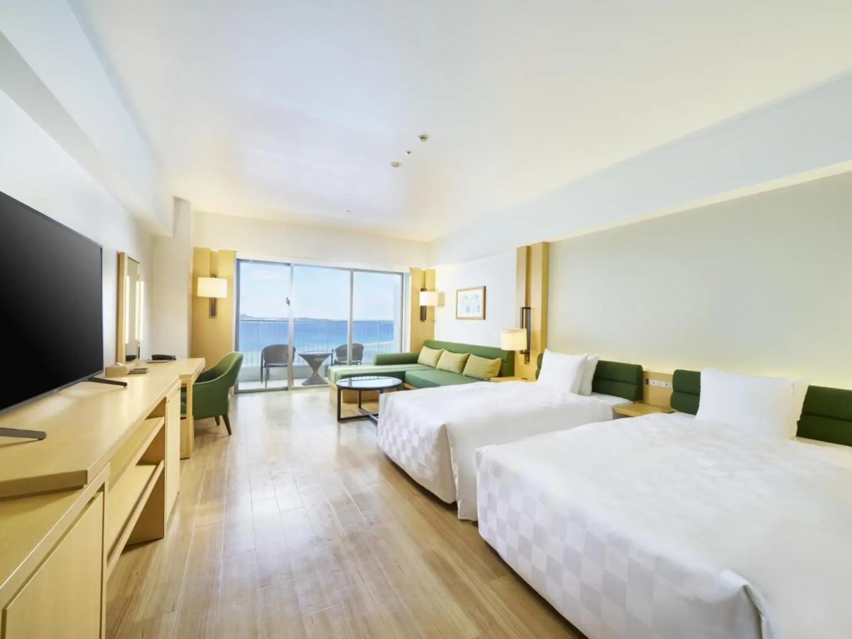 The Orion Hotel Motobu Resort & Spa
