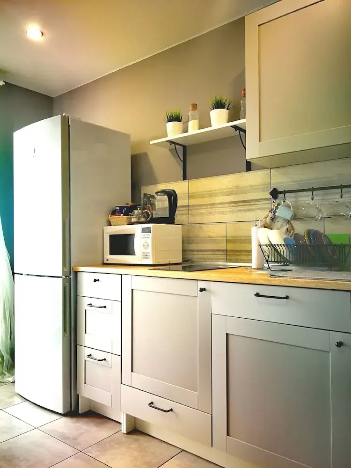 Апартамент в Vitebsk Tower