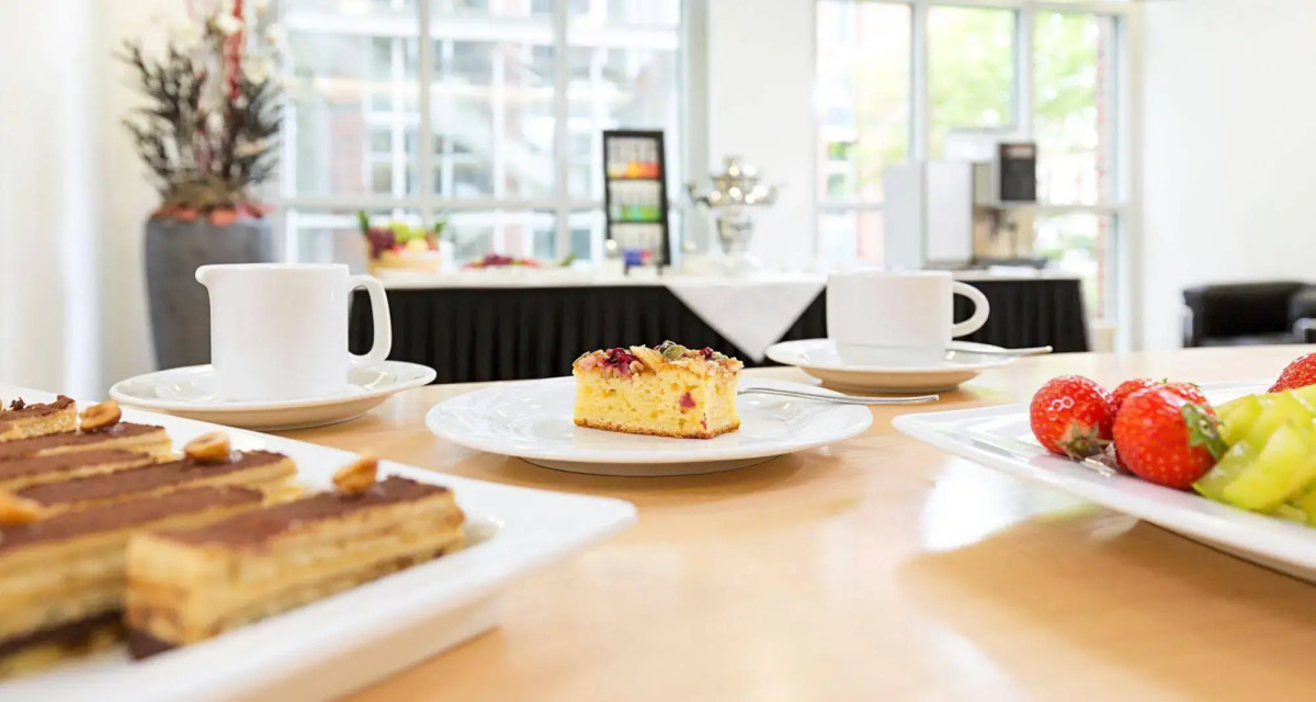 Victor’s Residenz-Hotel Berlin-Tegel