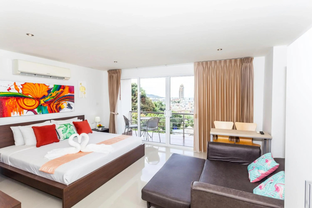 Ocean View Treasure Residence