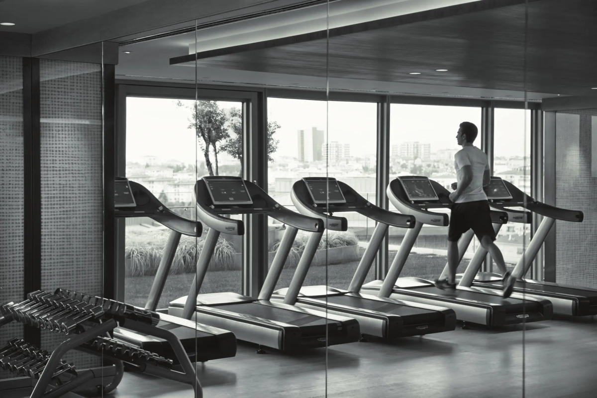 Отель Raffles Istanbul