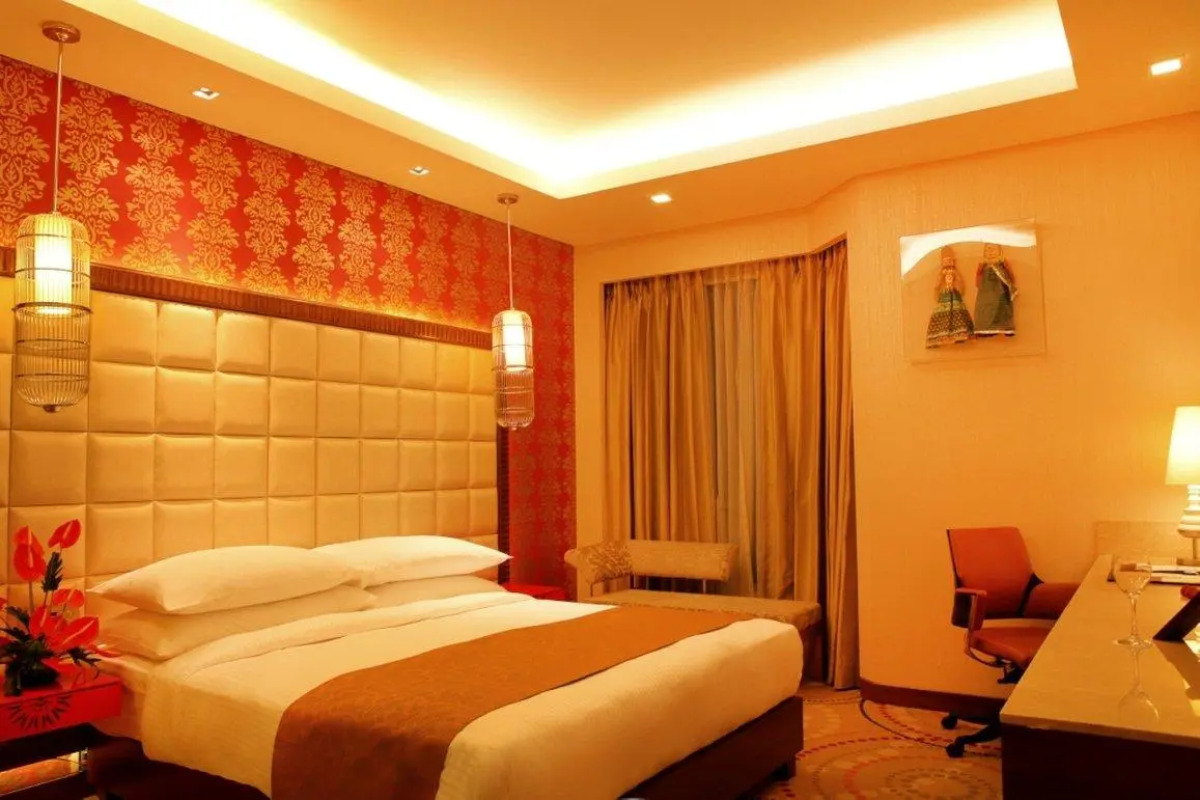 The Metropolitan Hotel and Spa New Delhi