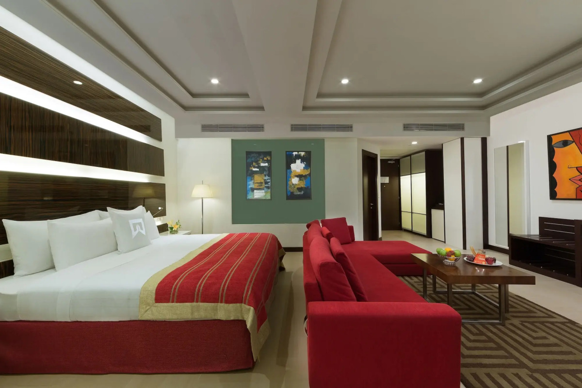 Welcomhotel by ITC Hotels, Dwarka, New Delhi