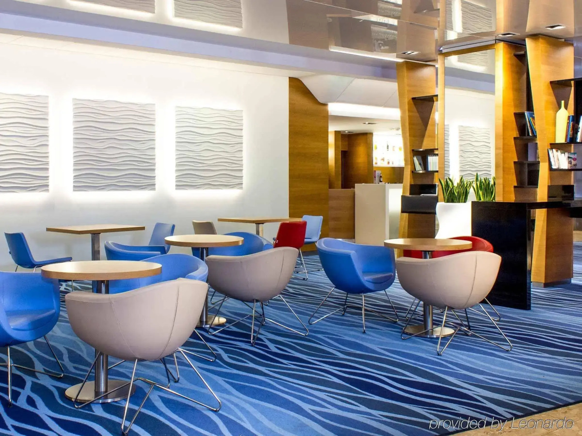 Novotel Gdansk Marina