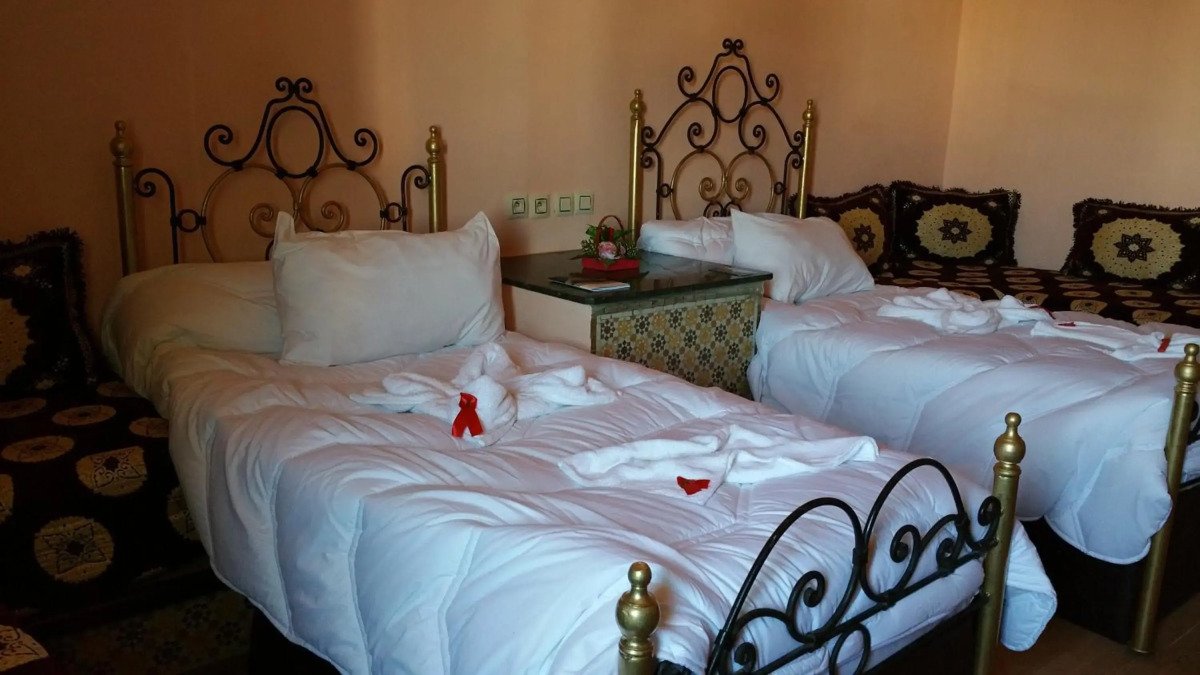 Moroccan House Hotel Casablanca