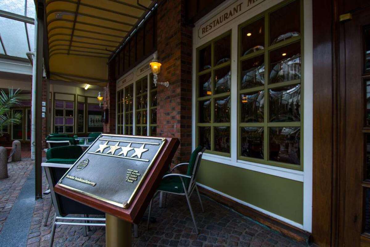 Sachsenwald Hotel Reinbek