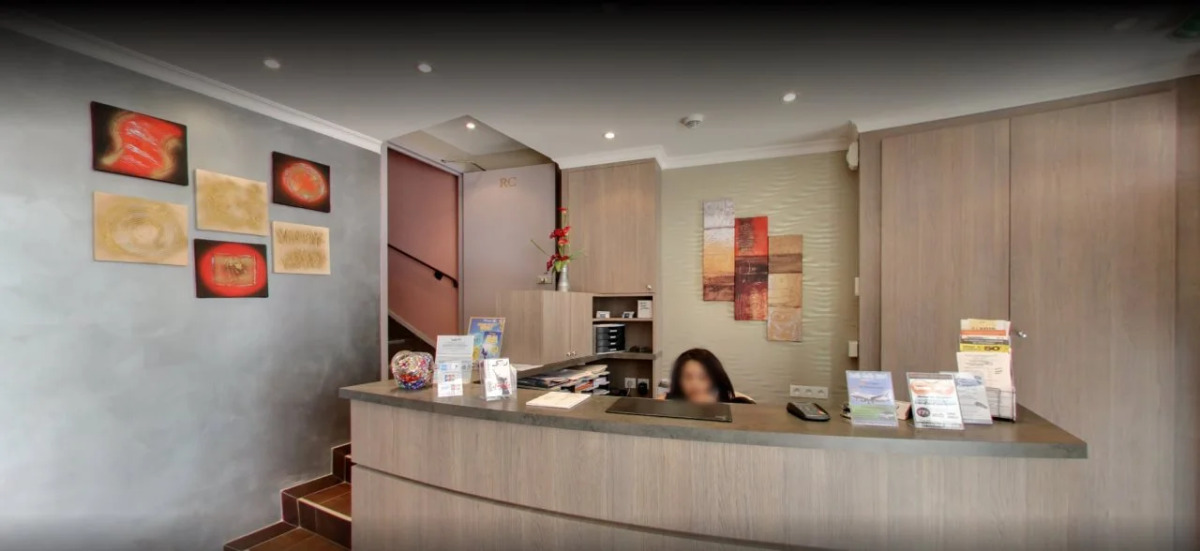 Hôtel Saphir Grenelle