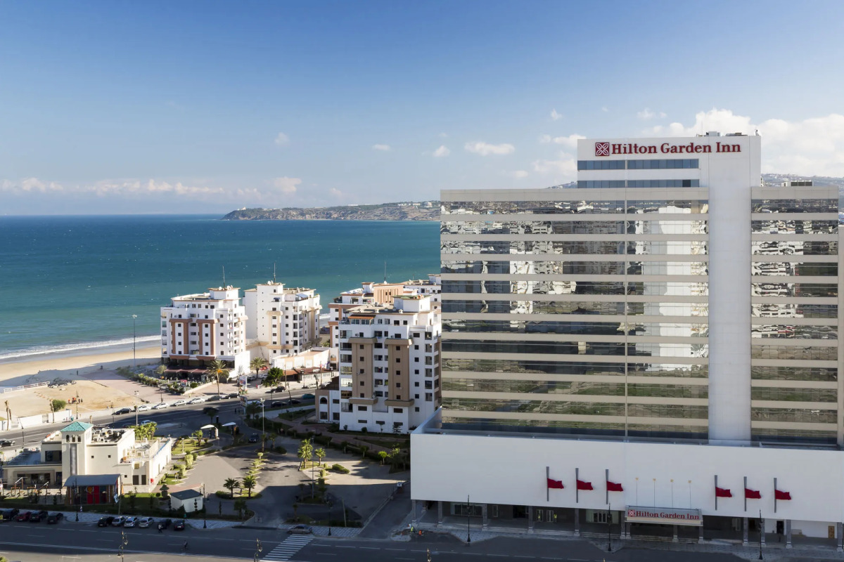 Hilton Garden Inn Tanger City Center