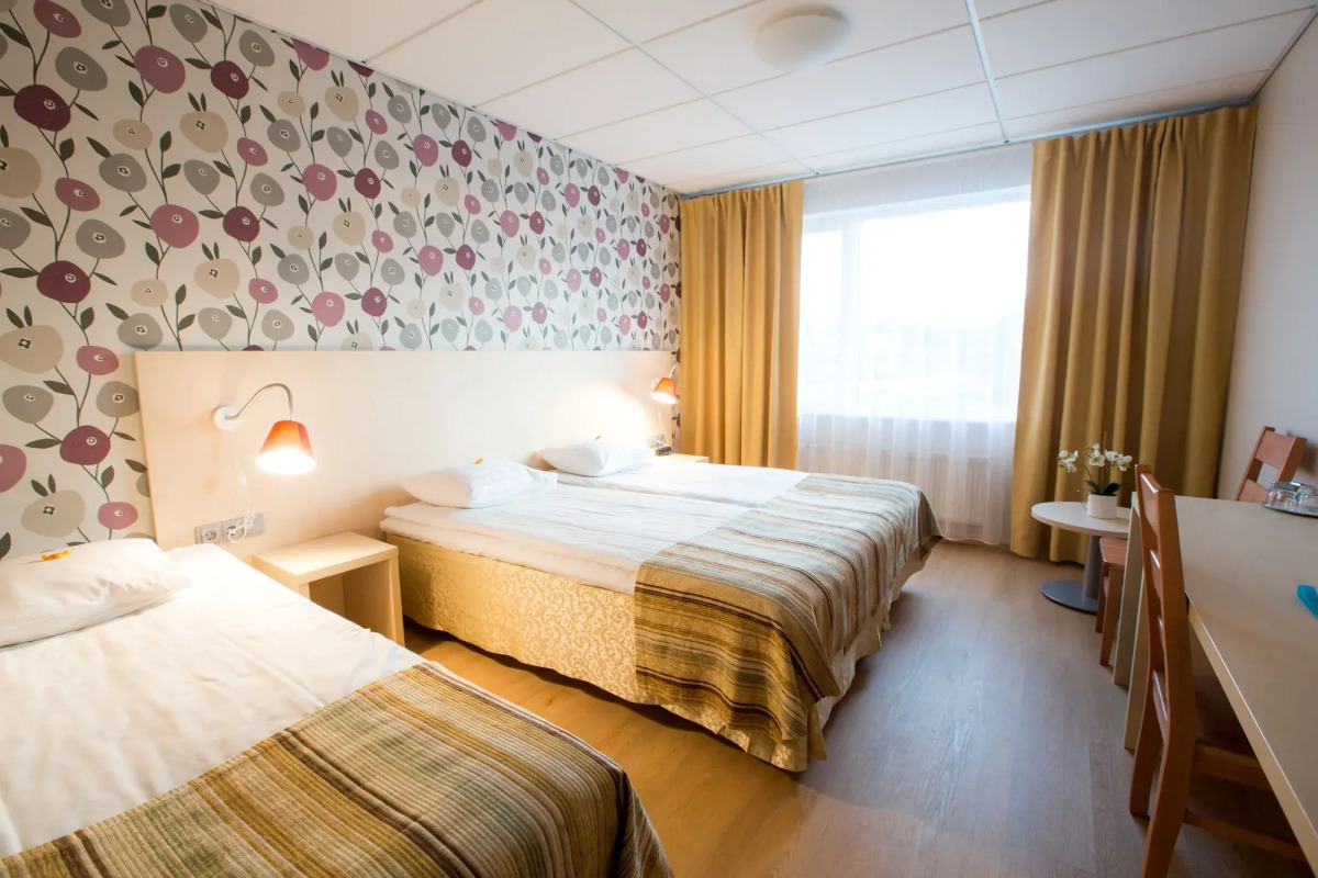 Комплекс Tallinn Viimsi SPA