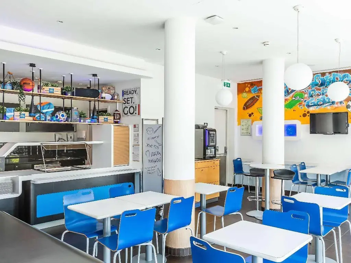 ibis budget Porto Gaia