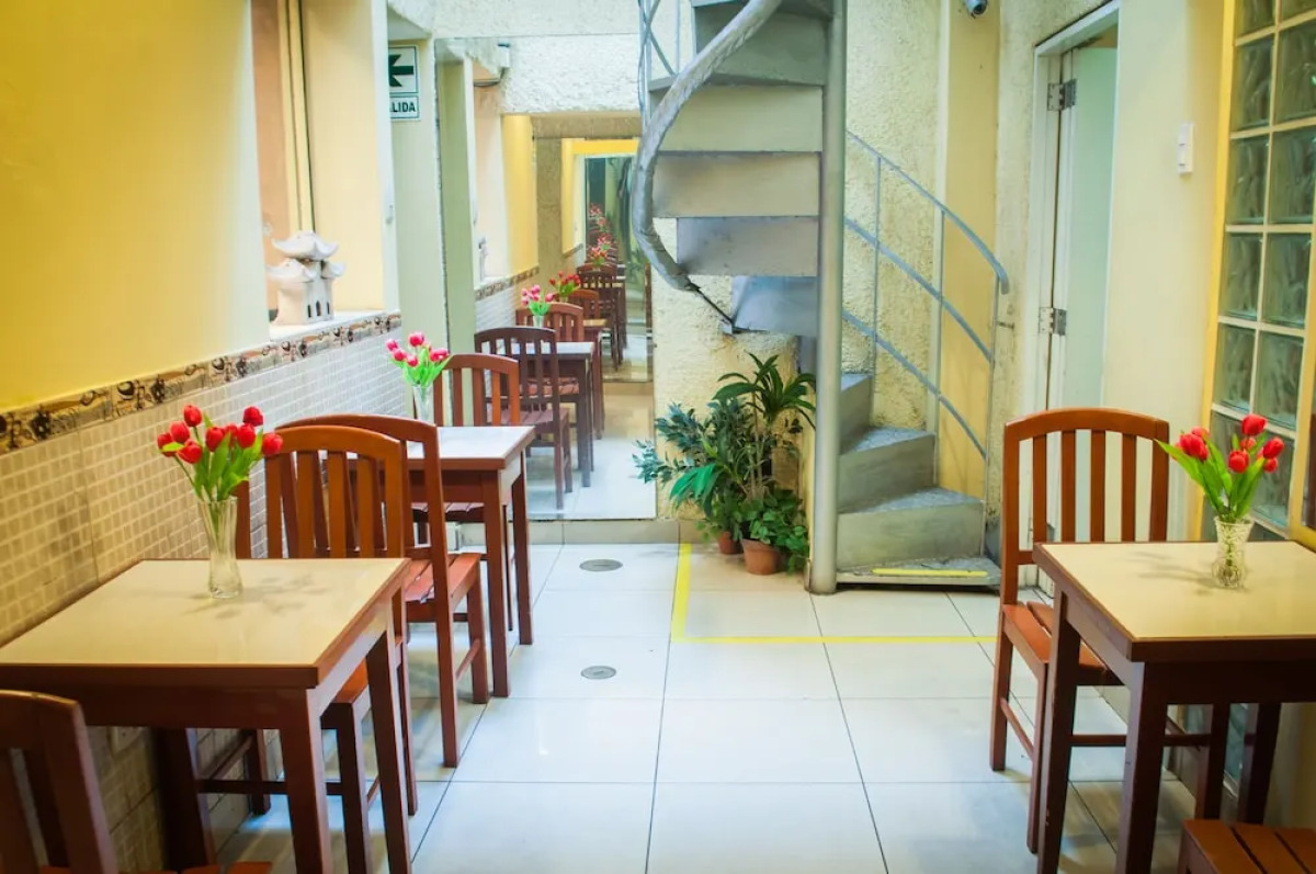 Imperial Inn Hospedaje Turístico