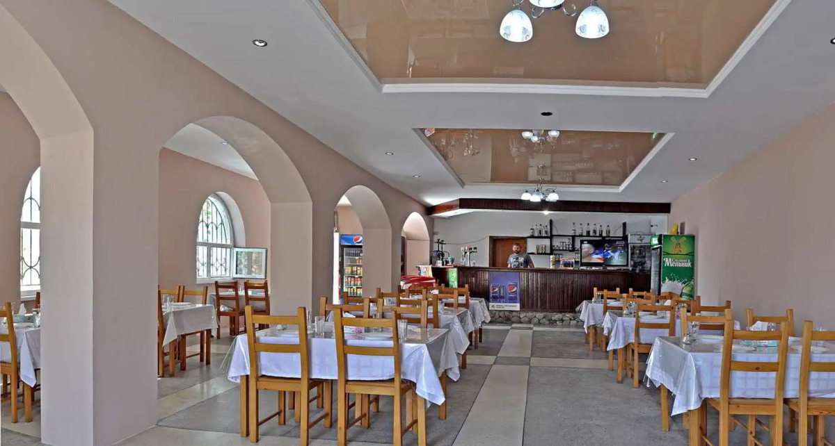 Отель Торнадо БО