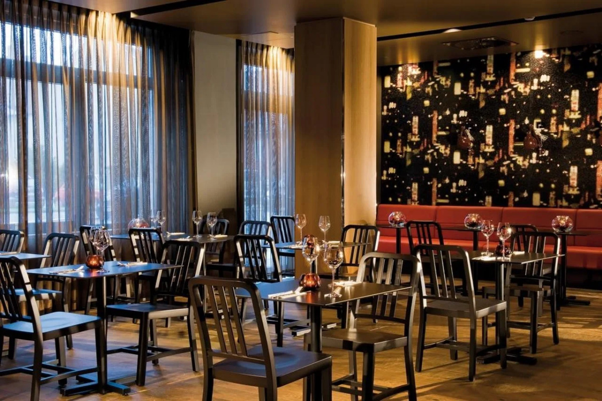 Adina Apartment Hotel Berlin Mitte