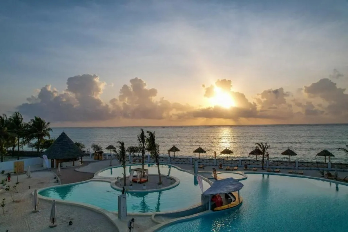 The One Resort Zanzibar