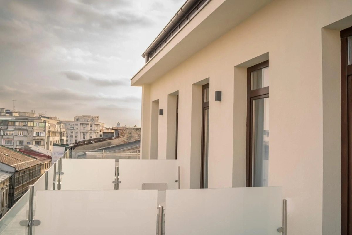 New Era Hotel Bucharest City