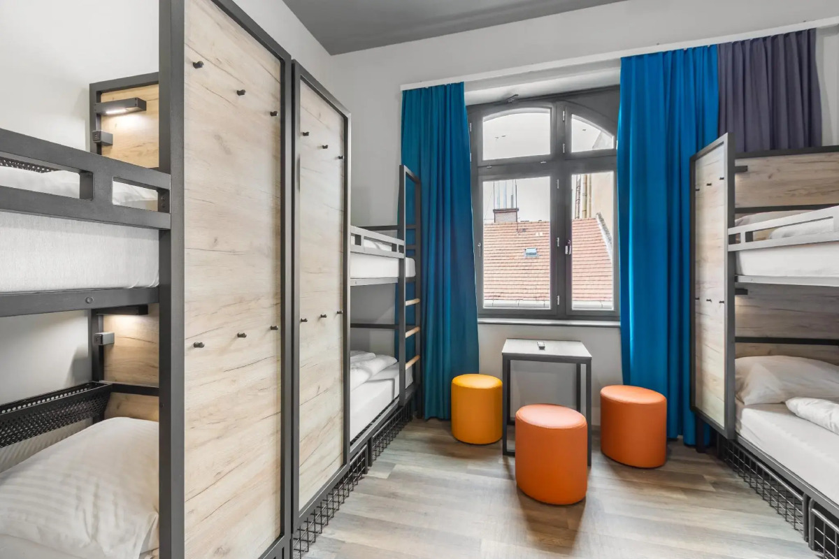 a&o Budapest City - Hostel