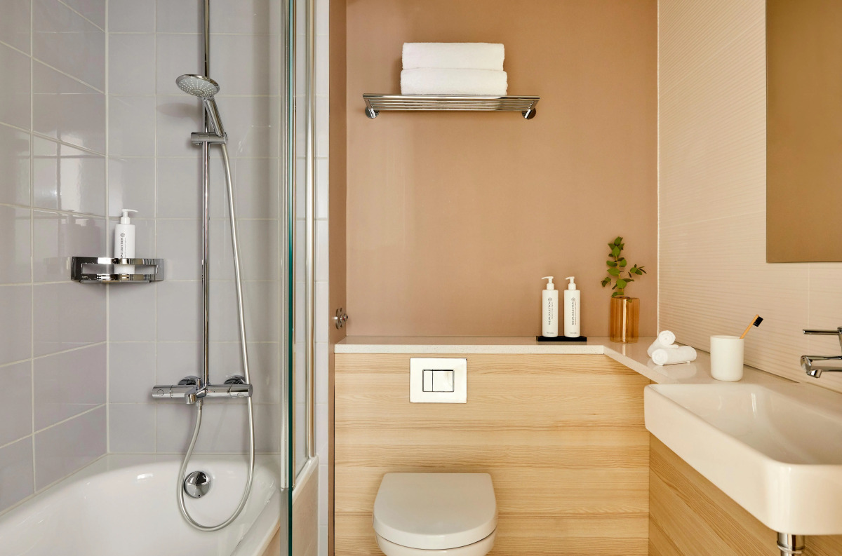 Crowne Plaza Hamburg - City Alster by IHG