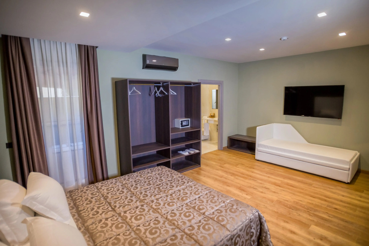 Hotel Europa Art Caserta