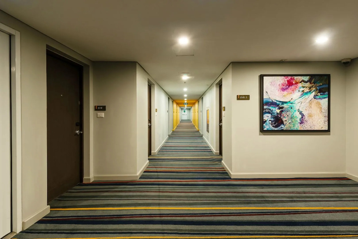 Отель Maitria Sukhumvit 18 Bangkok – A Chatrium Collection