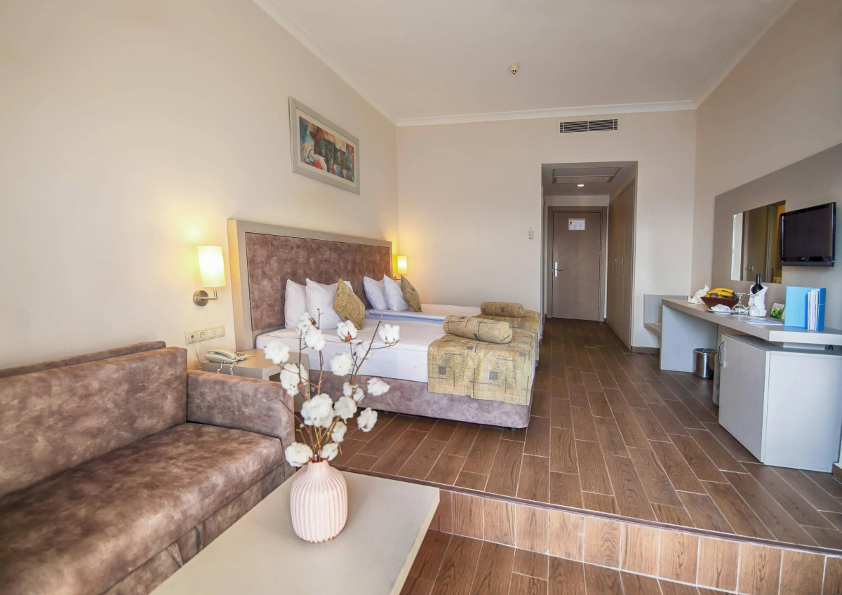 Yasmin Bodrum Resort - All Inclusive