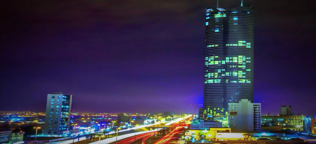 Отель JW Marriott Riyadh