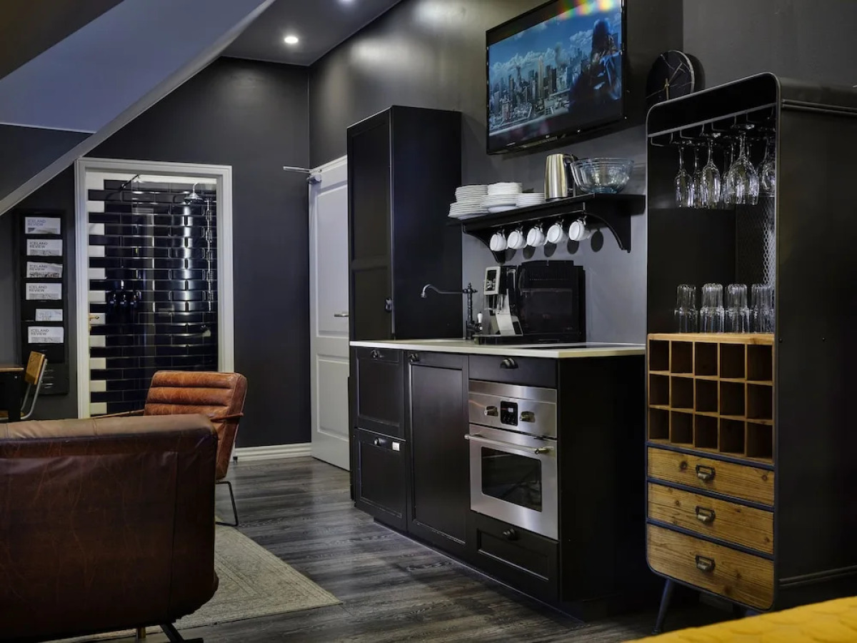 Vintage Apartment Hotel