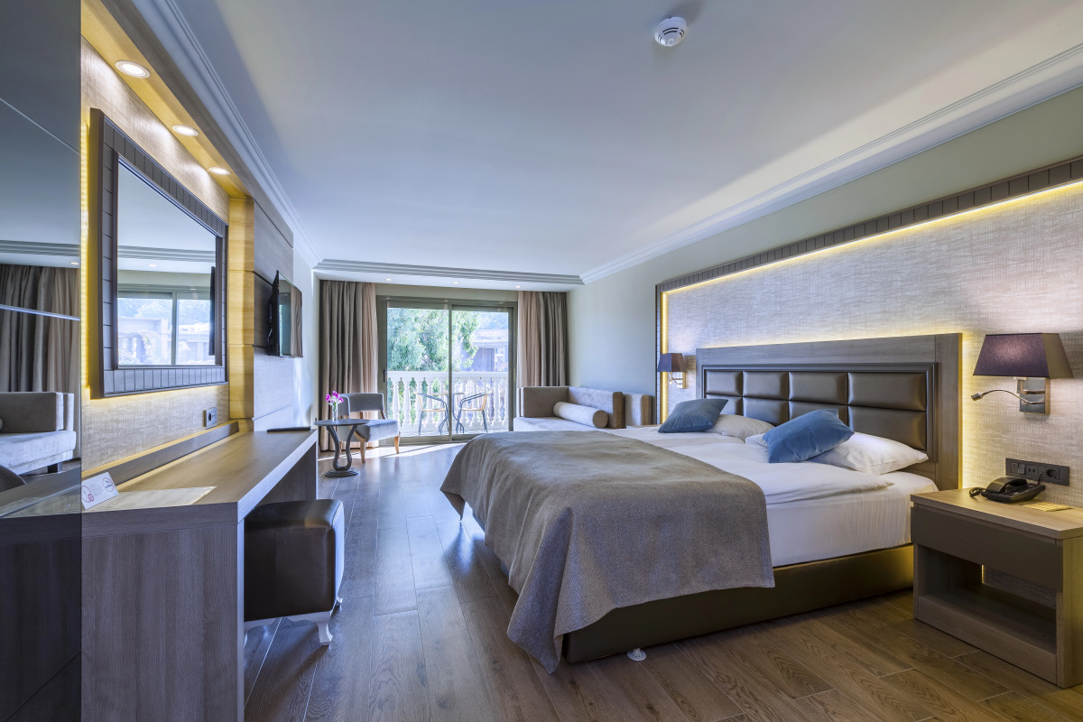 Samara Hotel Bodrum Ultra All Inclusive