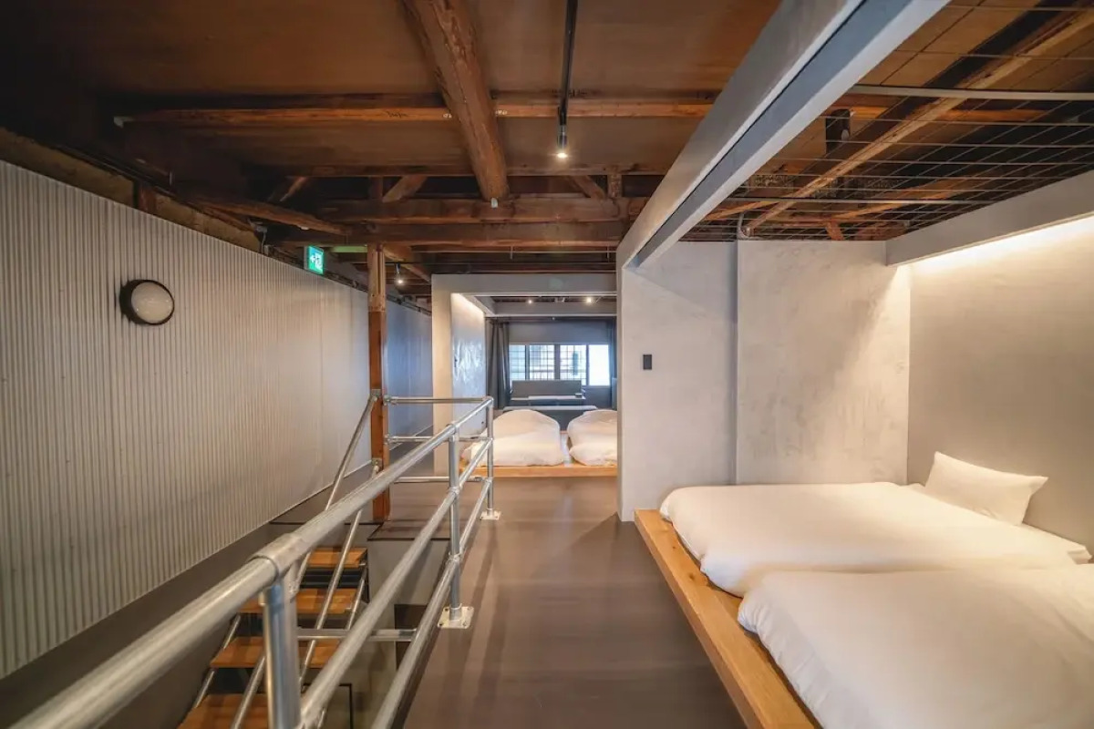 SEKAI HOTEL Deep Osaka Experience - Hostel