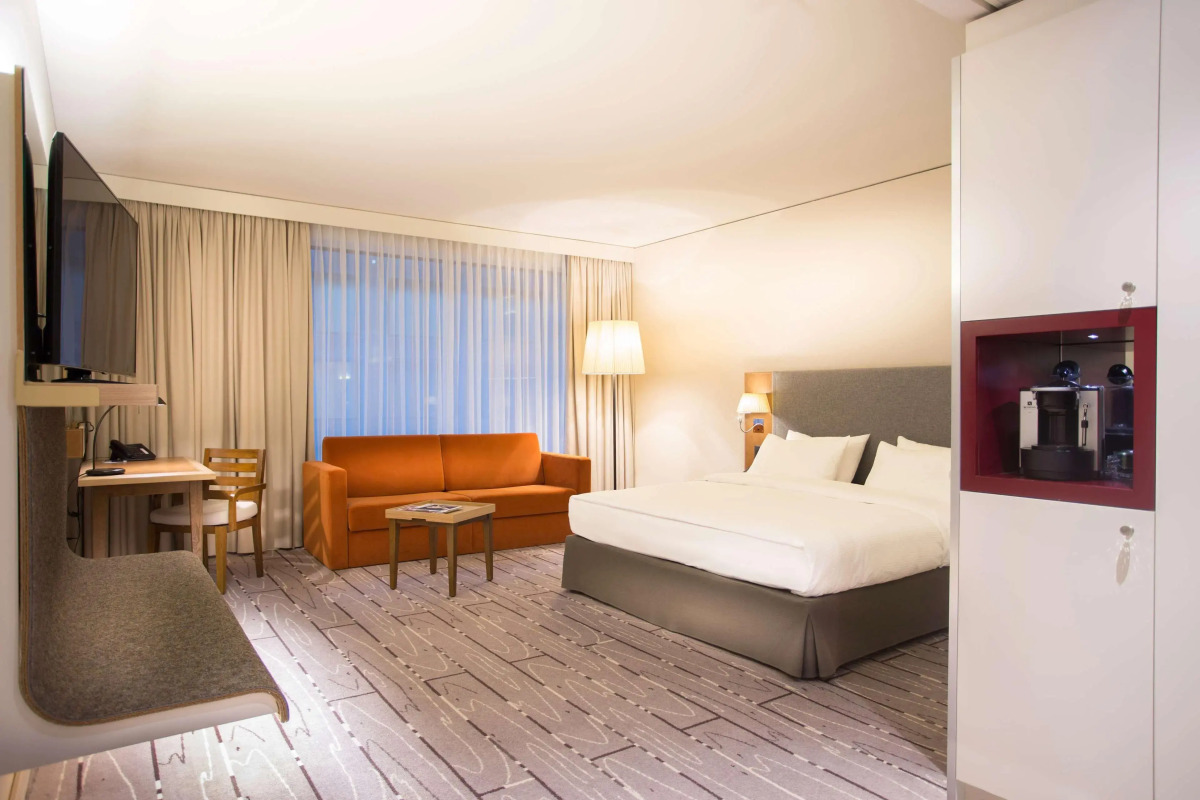 Radisson Blu Hotel Zurich Airport