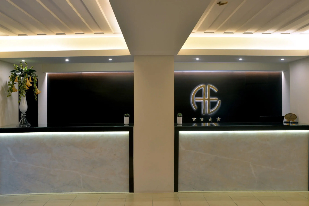 Ariti Grand Hotel Corfu