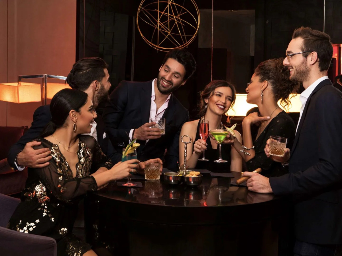 Sofitel Casablanca Tour blanche