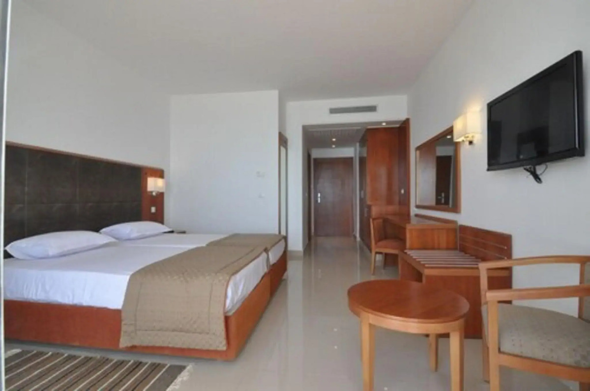 Khayam Garden Beach Resort & Spa