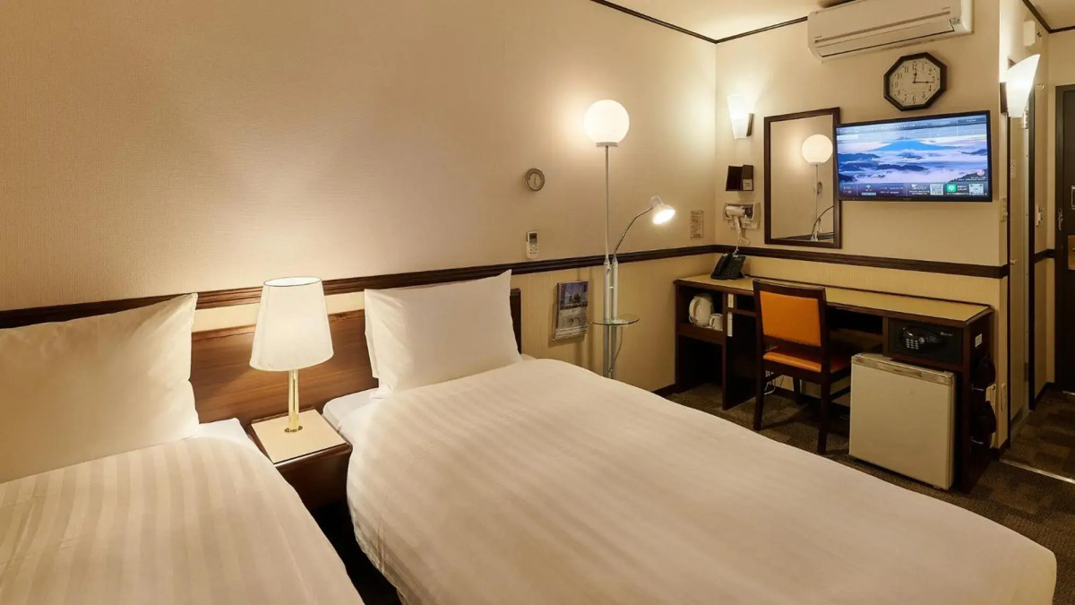 Toyoko Inn Osaka Abeno Tennoji