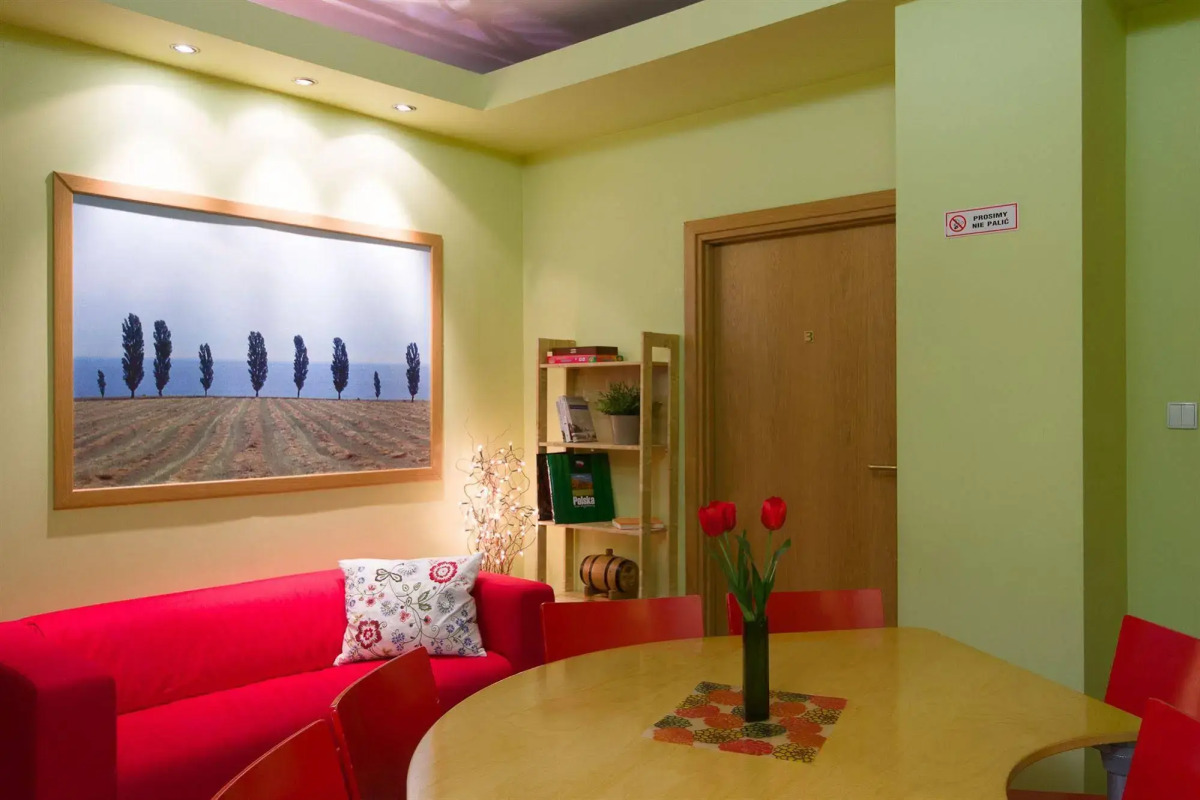 ApartHostel Helvetia